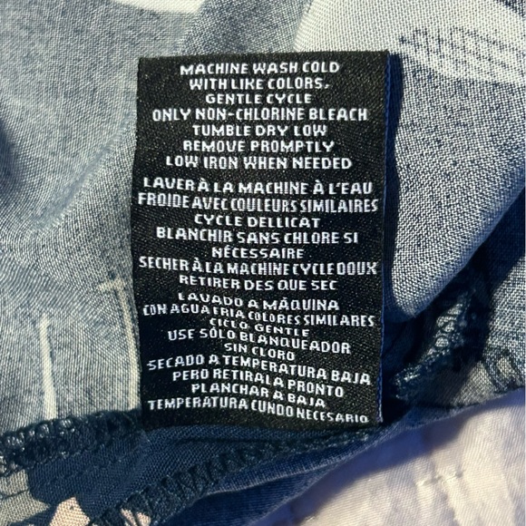 Star Wars Men's Blue Graphic Shirt‎ - Picture 4 of 4